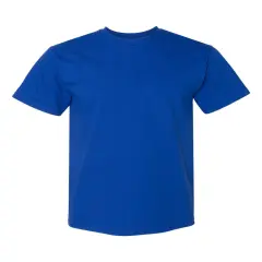 Gildan&reg; Hammer Crewneck Short Sleeve Heavyweight Cotton T-Shirt Deep royal