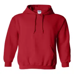 Gildan&reg; Heavy Blend Hooded Sweatshirt Red