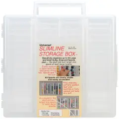 Sulky Universal Slimline Storage Box-15"X15"X3"