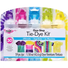 Tulip One-Step Tie-Dye Kit
