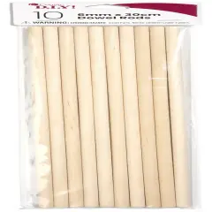 CousinDIY Dowel Rod .25"X12" 10/Pkg-Natural