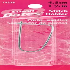 Susan Bates Stitch Holder-1.75"