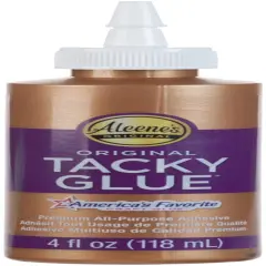 Aleene's Original Tacky Glue-4oz