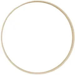 Comcraft Round Basketry Hoop-10"X.75"