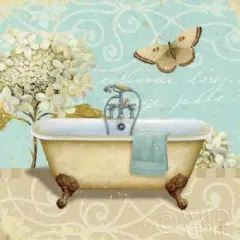 light Breeze Bath I Poster Print by Daphne Brissonnet - Item # VARPDX6025
