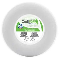 FloraCraft CraftFoM Wreath-1.25"x5.8"