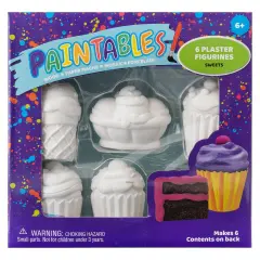 Colorbok Plaster Kit-Sweets