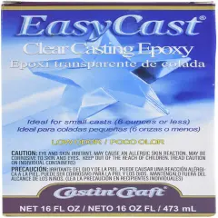 MAS EasyCast Clear Casting Epoxy-16oz