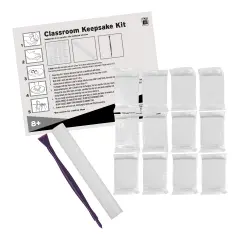 Sculpey Keepsake Classroom Kit-Makes 12