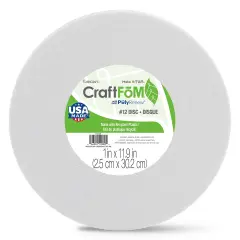FloraCraft CraftFoM Disc-1"X11.9"