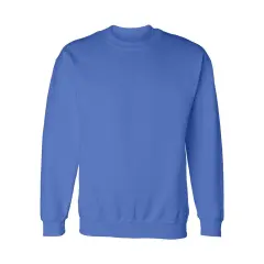 Crewneck Sweatshirt For Men | RADYAN&reg; Royal