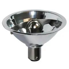 Platinum 20W 12V AR70 Spot BA15d Base Reflector Halogen Bulb