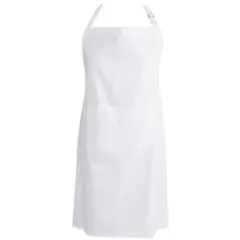 DII White XL Chef Apron