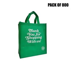 Premium Non-Woven Tote Bag | Non-Woven Beauty in Every Bag | Raheev&reg; Green