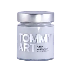 Tommy Art - Color - Clay Mineral Paint 140ml