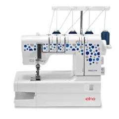 Elna eXtend Easy Cover Sewing Machine
