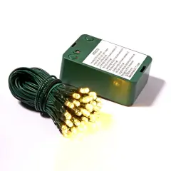 50Lt BO WA LED Warm White /GW Timer Sensor 5"