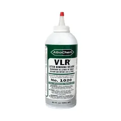 AlbaChem&reg; VLR Vinyl Letter Removing Solvent (Pack of 2)