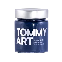 Tommy Art - Color - Navy Blue Mineral Paint 140ml