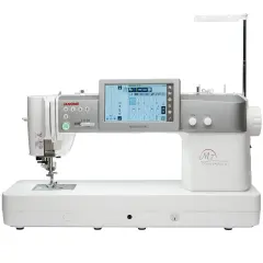 Janome Continental M7 Sewing and Quilting Machine
