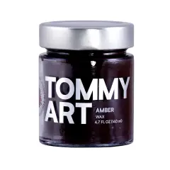 Tommy Art - Finish - Amber Wax 140ml