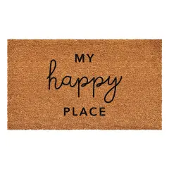 Calloway Mills My Happy Place Doormat