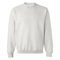 Crewneck Sweatshirt For Men | RADYAN&reg; Ash