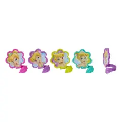 Tinker Bell I Believe in Fairies Cupcake Rings, 12ct
