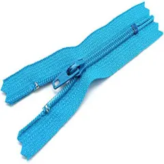 #3 2" Inches YKK Doll Zipper Assortment for Craft & Sewing Projects - Choose Your Quantity - Assortment of Seasonal Colors - Made in The United States