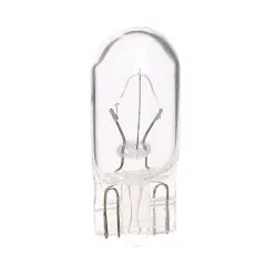 Satco S6902 1.26W 6.3V T1.75 W2.1x4.9d Sub Mini Wedge Miniature light bulb