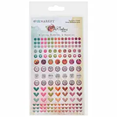 ARToptions Spice Wishing Bubbles-153/Pkg