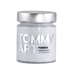 Tommy Art - Color - Powder Mineral Paint 140ml