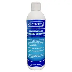 Stained Glass Finishing Compound