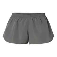 Augusta Sportswear&reg; Women's Wayfarer Shorts Graphite