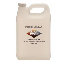 French Vanilla Fragrance Oil (Our Version of the Brand Name) (8 LB Jug) for Candle Making, Soap Making, Tart Making, Room Sprays, Lotions, Car Fresheners, Slime, Bath Bombs, Warmers&hellip;