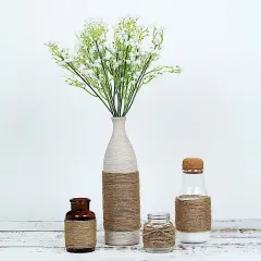 328 feet Natural 2 Ply JUTE TWINE STRING