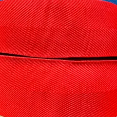 Red 2&rdquo; Seatbelt Webbing (5 yard pack)