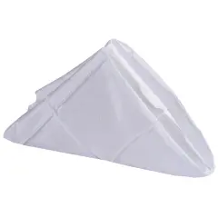 17" Pintuck Taffeta NAPKINS