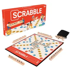 Hasbro Scrabble