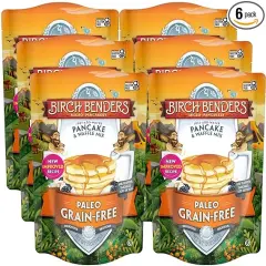 Birch Benders&reg; Paleo Pancake And Waffle Mix