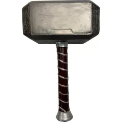 Barbarian Thunder Hammer Costume Accessory
