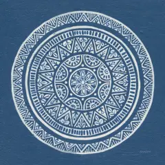 Circle Designs I Poster Print by Kathrine Lovell - Item # VARPDX32445HR