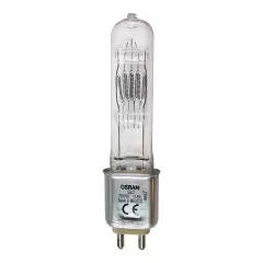 GLD 750w 115v G9.5 Halogen Bulb - Stage Studio Replacement Lamp