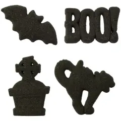 Hallows Eve Assortment Dec-Ons&reg; Decorations 12ct