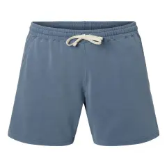 Comfort Colors&reg; Garment-Dyed Lightweight Fleece Sweat Shorts Blue jean