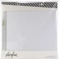 Heidi Swapp Storyline2 Refill Pack 12"X12"-36/Pkg