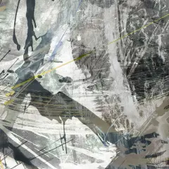 white Noise I Poster Print by John Butler - Item # VARPDX40041