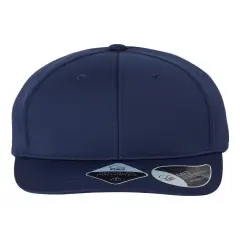 Atlantis Headwear&reg; Sustainable Honeycomb Cap Navy