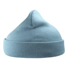 Atlantis Headwear&reg; Sustainable 12" Knit Light blue