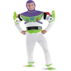 Deluxe Adult Toy Story 3 Buzz Lightyear Costume